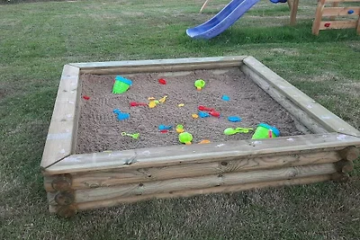 Ferienwohnung mit 3 Schlafzimmer