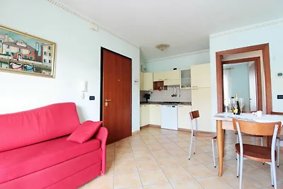 Ansprechende Wohnung in Jesolo mit Garten