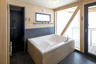 Schönes Chalet mit Sauna