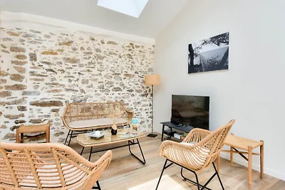 Apartment in Noirmoutier in Strandnähe