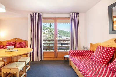 Gezellig appartement op de bergen