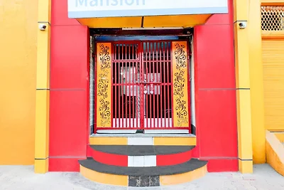 Super Hotel O Nehru Nagar  autobus