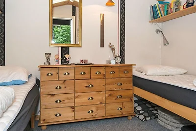 6 Personen Ferienhaus in Fårvang-By Traum