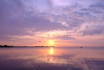 Kustenzauber in Binderup-By Traum