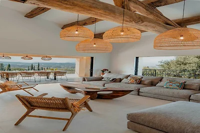 Sontuosa villa contemporanea - Gassin Hills -...