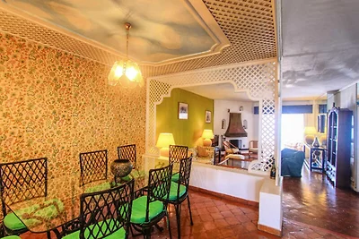 Apartment in Puerto Banús mit Meerblick