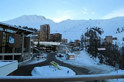 Wohnung in Plagne Centre in der Nähe der...