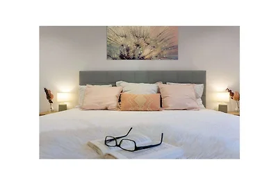 Ferienwohnung mit 2 Schlafzimmer