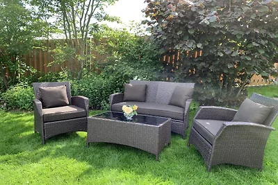 Vakantieappartement met 1 slaapkamer