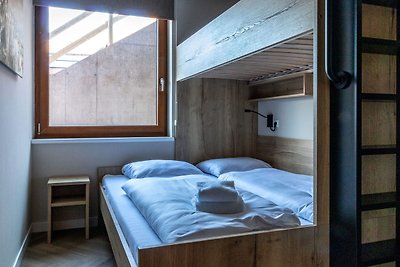 Schöne Wohnung mit Sauna, 600 m vom Skilift...