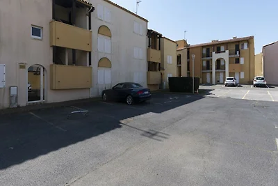 Appartamento per famiglie ad Agde