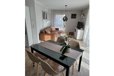 Ferienwohnung mit 1 Schlafzimmer