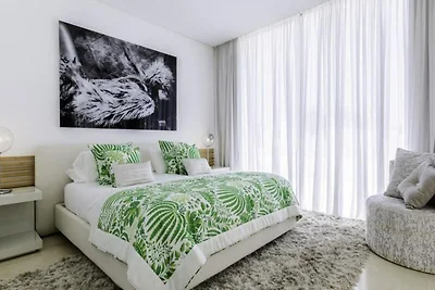 Villa in Marbella met uitzicht op zee en...