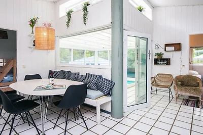8 persoons vakantie huis in Ørsted-By Traum