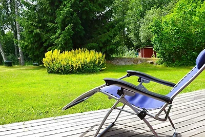 9 Personen Ferienhaus in HALLSTAVIK-By Traum