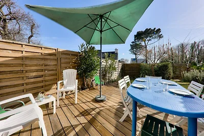 Appartement in Sarzeau vlakbij het strand van...