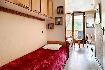 Apartment in Bruyères mit direktem Zugang zu ...