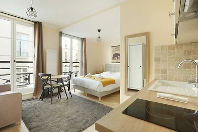 Schönes und neues Studio im Zentrum von Paris