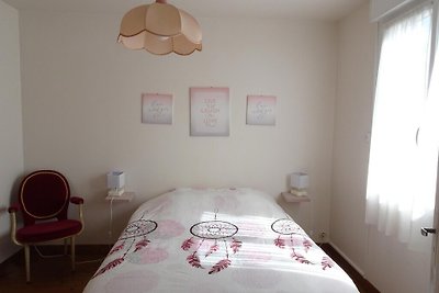 Ferienhaus nahe Strand, Jullouville