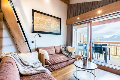 Apartment in Haut Lieux mit Zugang zum Spa