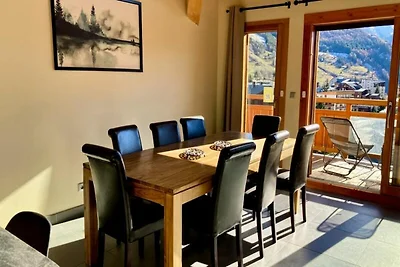 Wohnung in Les Deux Alpes nahe Skiliften