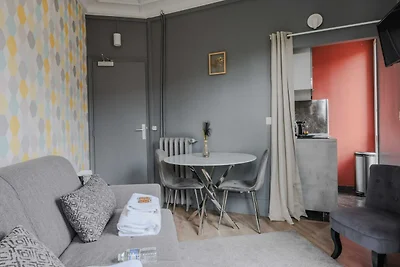 Monolocale Chic - 2P - Porte Saint-Martin