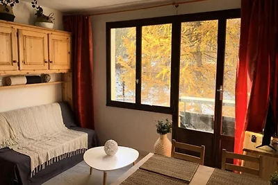 Wohnung in Vars nahe Skipisten