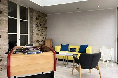 Haus in Pléneuf-Val-André in Strandnähe