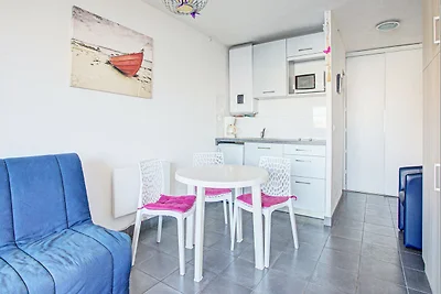 Wohnung in Agde für 2 Gäste