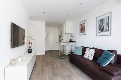 Apartment in Cannes mit Meerblick und Pool