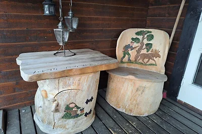 8 Personen Ferienhaus in Jordet