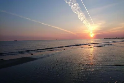 Appartement in Wenduine bij het strand