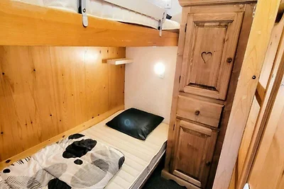 Ferienhaus in der Nähe der Skipisten des Mont...