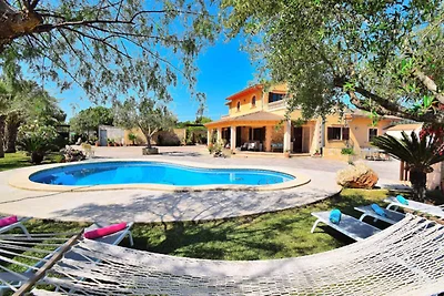 288 Villa Vernissa ETV/5920 von Mallorca...