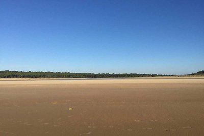 Vakantiehuis met tuin, vlakbij het strand