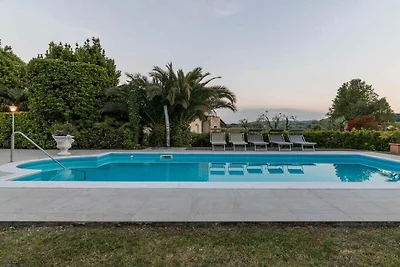 Villa Stefano van Garda FeWo