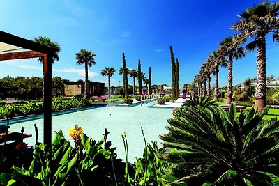 3-Zimmer-Wohnung für 4 Personen