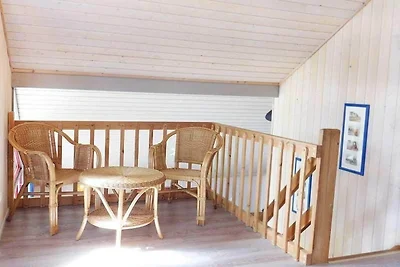 Ferienhaus im skandinavischen Stil