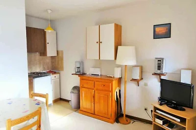 Studio für 4 Personen