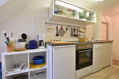 Stilvolle Wohnung mit Garten in Klütz