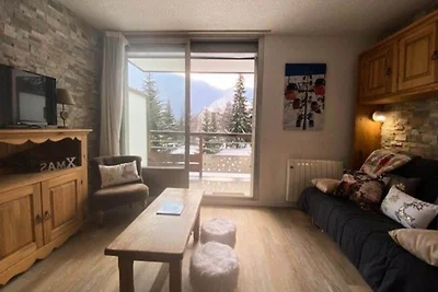 Studio in Frankreich nahe Jandri Express