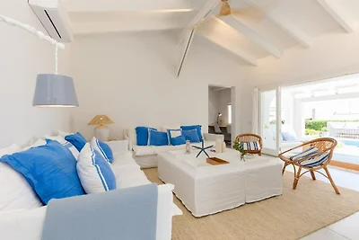 Sa Blava - Ferienhaus Mit Privatem Pool