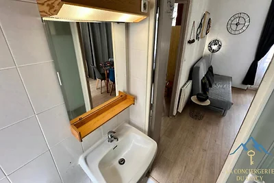 Appartamento a Mont-Dore vicino alle terme