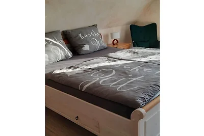Ferienwohnung in Dargen mit Barbecue