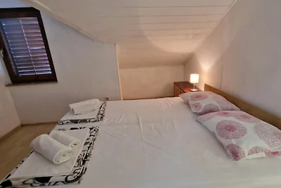 Two Bedroom  Apartment with Terrace and Sea V...