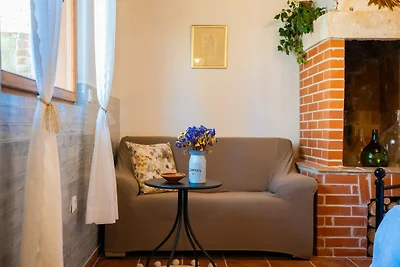 Charmante villa met privétuin en barbecue