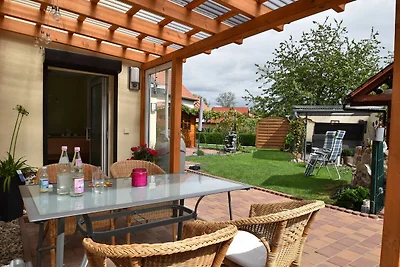 Schöne Ferienwohnung in Veckenstedt