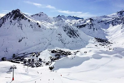 Wohnung in Tignes am Lac Chevril