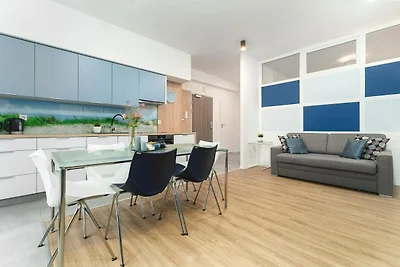 Wohnung in Pobierowo am Ostseestrand