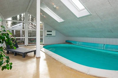 6 Personen Ferienhaus in Ebeltoft-By Traum